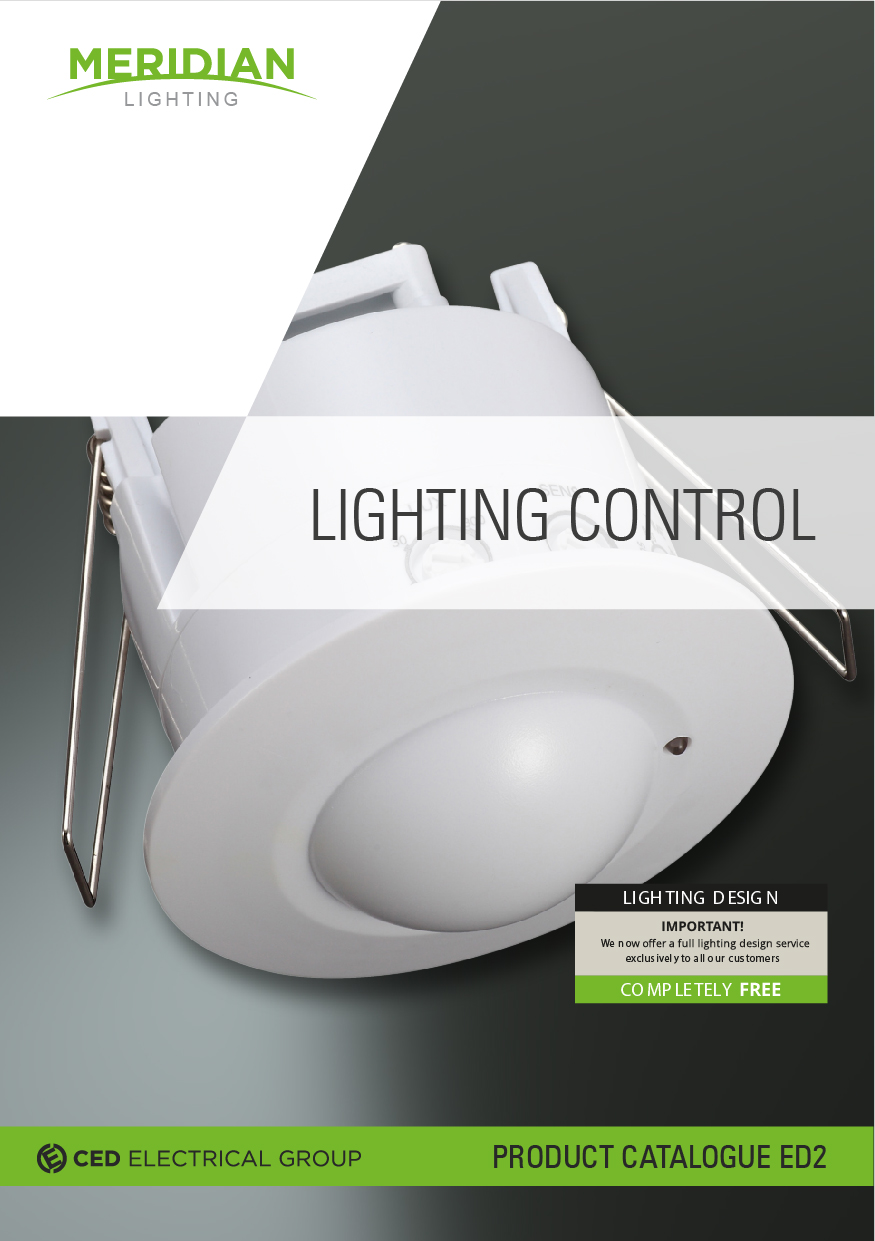 meridian lighting control